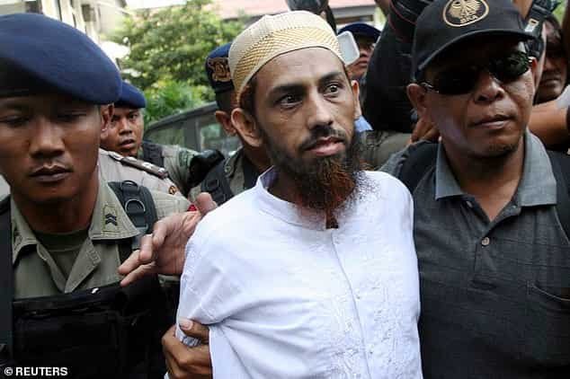 Bali bombing accused released from jail, Australians express displeasure