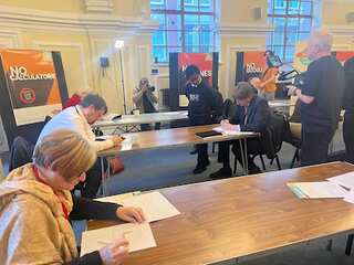 UK MPs appear for SAT exam, performed worse than a 10-year-old