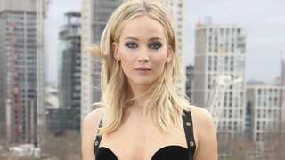 Jennifer Lawrence's comment on female action leads draws criticism