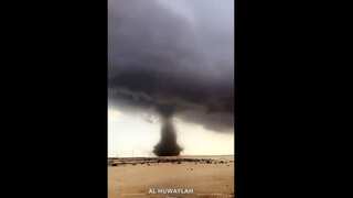 Qatar hit by tornado and hailstones ahead of World Cup quarter-finals