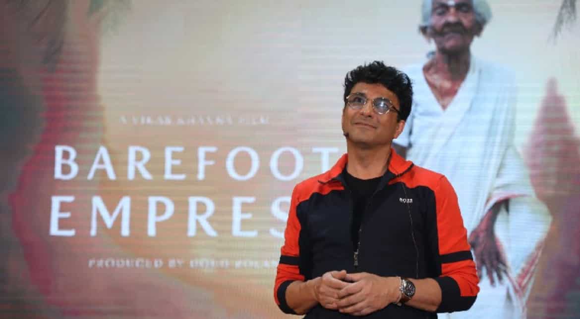 Exclusive | Chef Vikas Khanna on his documentary ‘Barefoot Empress': It’s possibly my best work to date Exclusive | Chef Vikas Khanna on his documentary ‘Barefoot Empress': It’s possibly my best work to date