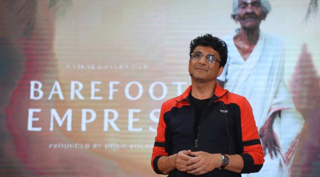 Exclusive |  Chef Vikas Khanna on his documentary ‘Barefoot Empress': It’s possibly my best work to date