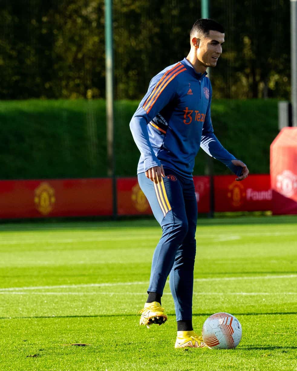 FIFA World Cup 2022: Cristiano Ronaldo refuses to train with substitutes