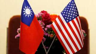 US plans to expand military training to Taiwanese armed forces