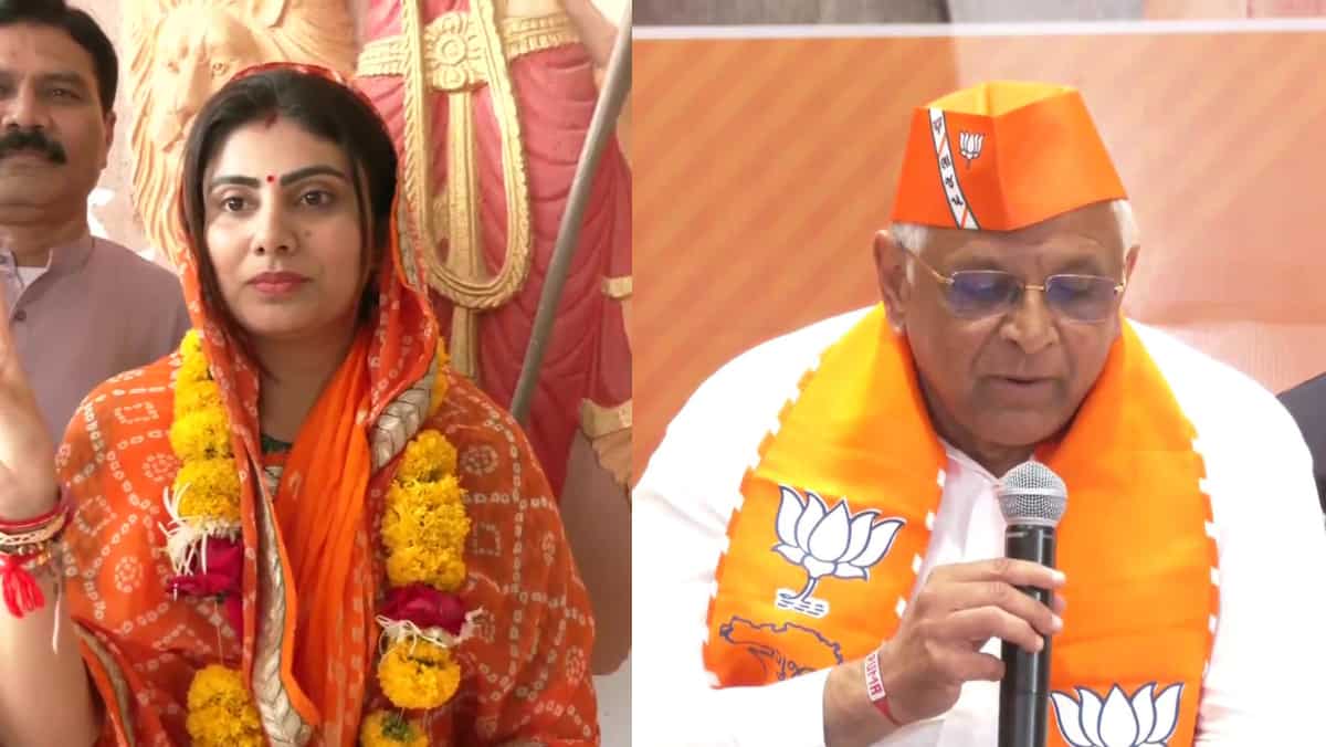 Gujarat Elections Results 2022: Bhupendra Patel to take oath as CM, Rivaba Jadeja wins with big margin Gujarat Elections Results 2022: Bhupendra Patel to take oath as CM, Rivaba Jadeja wins with big margin