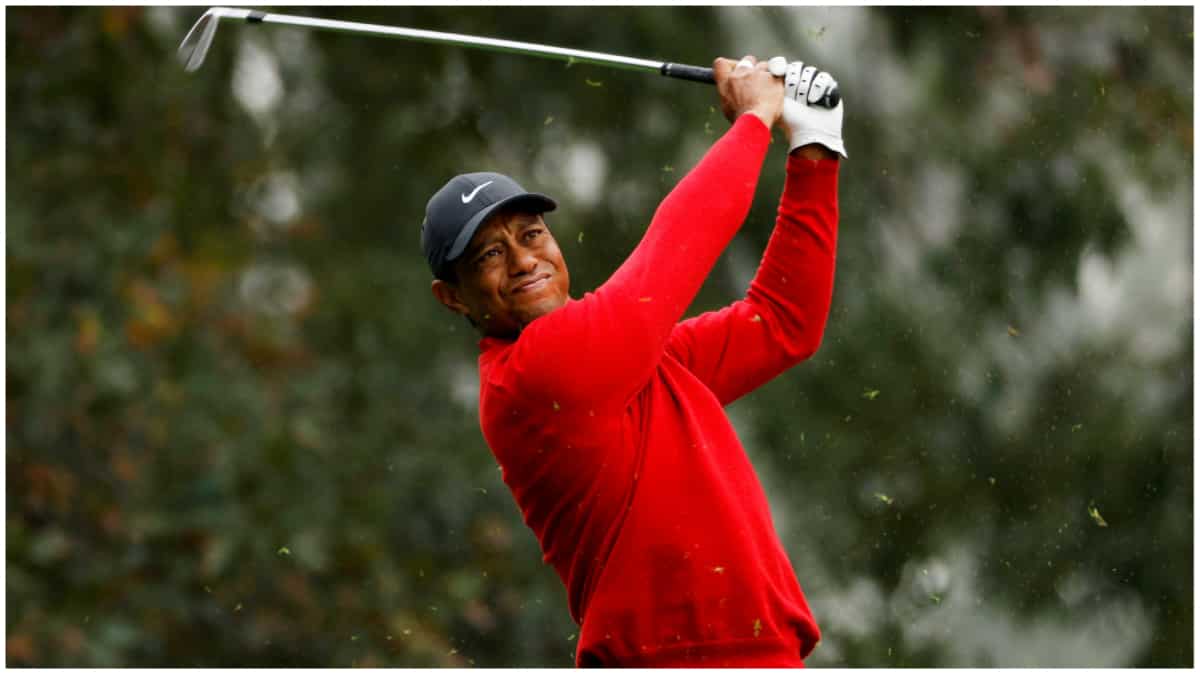 Tiger Woods reveals 'tough road' ahead in recovery from foot injury Tiger Woods reveals 'tough road' ahead in recovery from foot injury