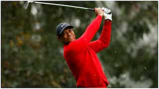 Tiger Woods reveals 'tough road' ahead in recovery from foot injury