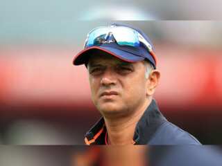 Is it all going wrong for Team India under Rahul Dravid?