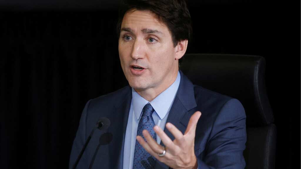 Canada PM Trudeau vows to review police radio deal awarded to company with links to China