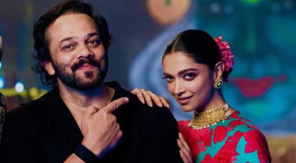 Deepika Padukone will join Rohit Shetty's cop universe with 'Singham Again!'