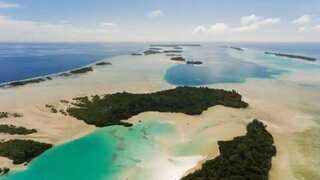 Indonesia's plan to auction 'Coral Triangle' islands faces criticism from senior officials