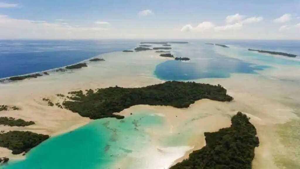 Indonesia's plan to auction 'Coral Triangle' islands faces criticism from senior officials