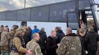 Red Cross visits prisoners of war held by Russia and Ukraine, delivers 'much-awaited news' with families