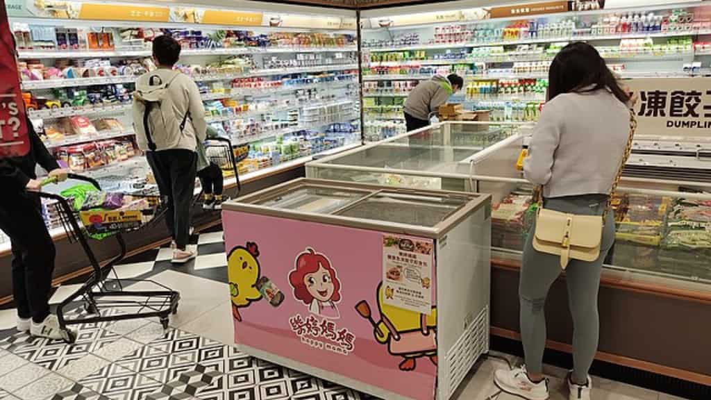 Japanese institute names frozen food as 'dish of the year,' highlighting change in food trends after Covid