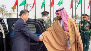 Xi meets MBS as China-Saudi Arabia sign 34 agreements worth $30 billion