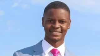 Jaylen Smith, 18, becomes the youngest black mayor of the United States