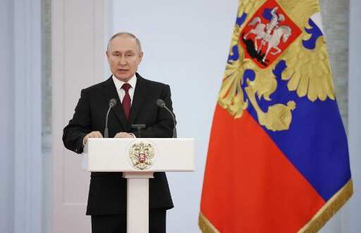 Russia to conduct more strikes on Ukraine’s energy infrastructure, says Vladimir Putin