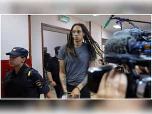 Brittany Griner freed for Russian arms dealer in mediation led by UAE president, Saudi crown prince
