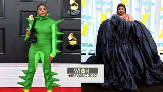 Yearender 2022: Looking back at this year's worst-dressed celebrity moments