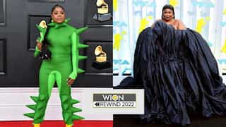 Yearender 2022: Looking back at this year's worst-dressed celebrity moments