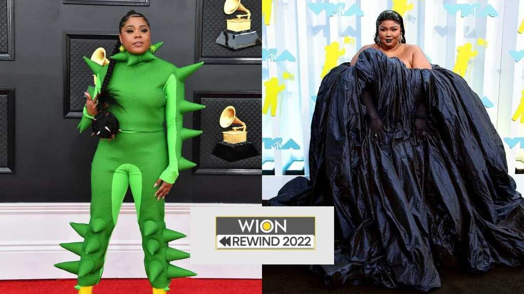 Yearender 2022: Looking back at this year's worst-dressed celebrity moments