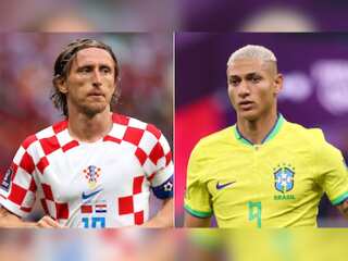 Brazil to take on Croatia in quarter-finals on Friday