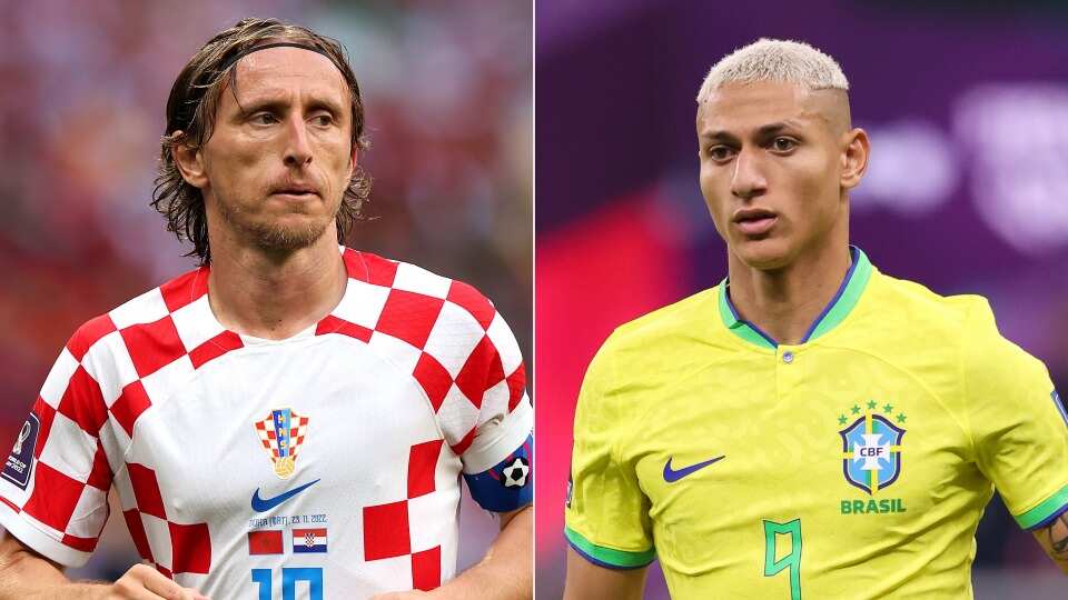 Brazil to take on Croatia in quarter-finals on Friday