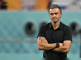 Luis Enrique sacked as Spain manager; De la Fuente takes over