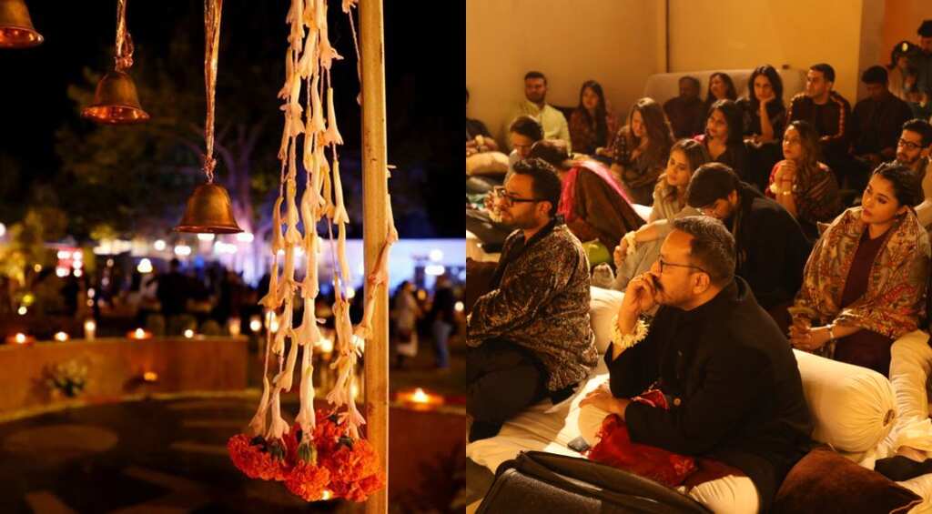 IBTIDA - Ek Mehfil to bring the magic of JHOOM for Sufi music lovers in India