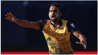 WATCH: LPL 2022 – Seamer Chamika Karunaratne loses four teeth while catching, requires surgery