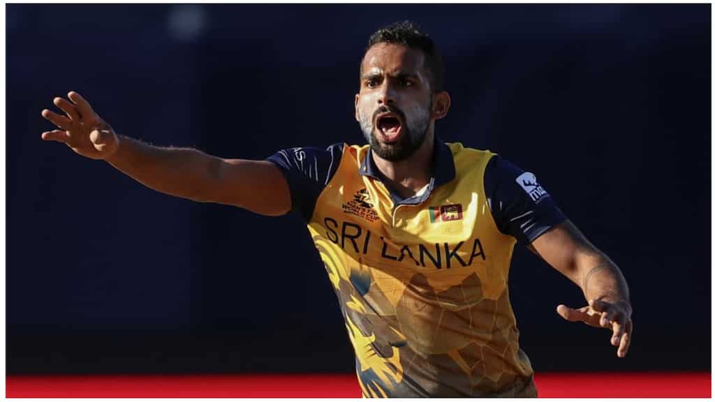 WATCH: LPL 2022 – Seamer Chamika Karunaratne loses four teeth while catching, requires surgery