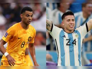 FIFA World Cup: Argentina and Netherlands to meet in the quarter-finals