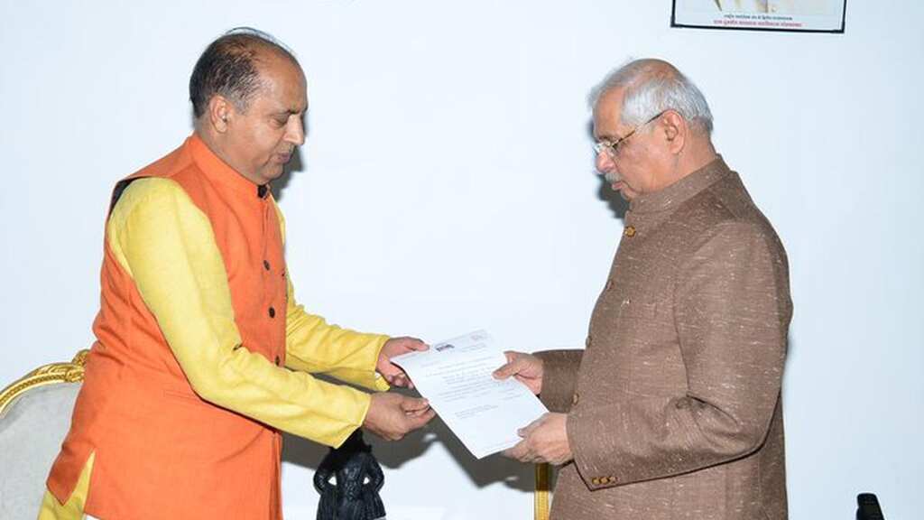 Himachal Pradesh election result: Congress wins assembly polls; CM Jai Ram Thakur accepts defeat
