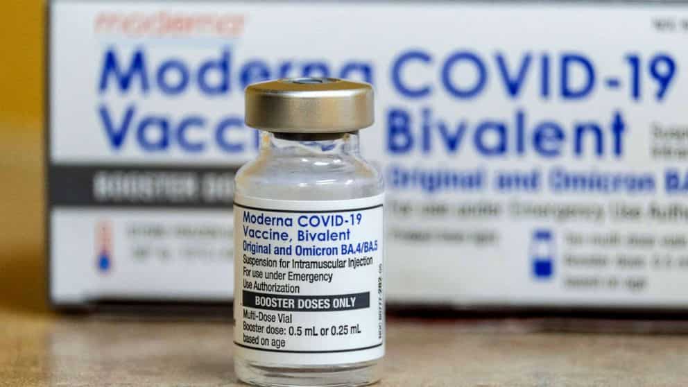US: FDA authorises updated COVID-19 booster shots for children under five
