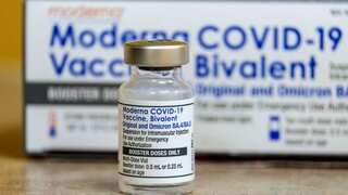 US: FDA authorises updated COVID-19 booster shots for children under five