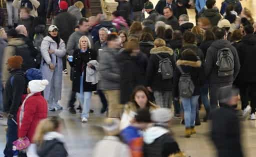 From Los Angeles to New York, thousands of workers at 15 airports strike for better wages & benefits From Los Angeles to New York, thousands of workers at 15 airports strike for better wages & benefits