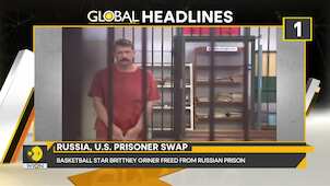 Gravitas Global Headlines | Russia, US prisoner swap: Britney Griner freed from Russian prison