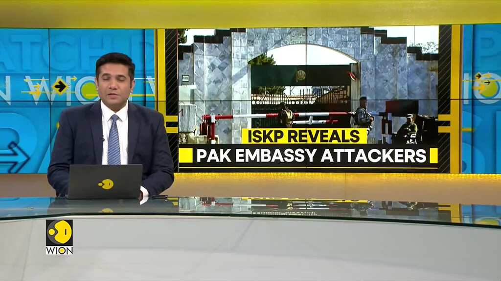 WION Dispatch: ISKP releases pictures of the Pakistan's Kabul embassy attackers