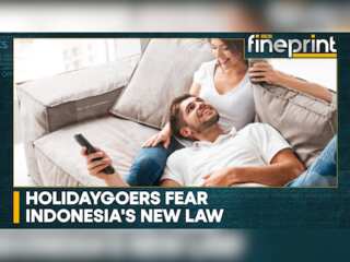 WION Fineprint | New Indonesian sex law worries tourists