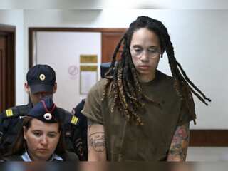 Brittney Griner is free! Russia releases US Basketball player