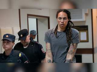 BREAKING: Brittney Griner released by Russia, US Pres Biden says, 'Griner safe and on her way home'