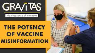 Gravitas: Anti-vaxxer parents stall life-saving surgery