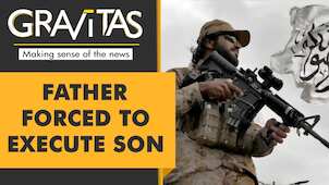 Gravitas: Taliban stages first public execution since coming to power