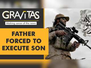Gravitas: Taliban stages first public execution since coming to power