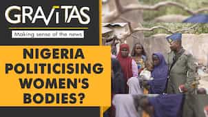 Gravitas: Nigerian military's secret abortion programme