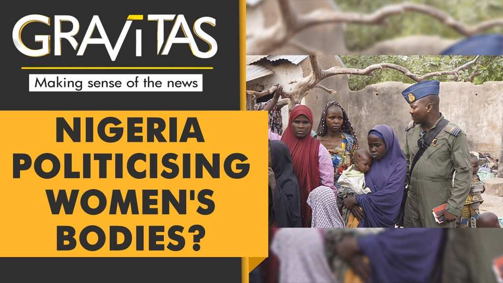Gravitas: Nigerian military's secret abortion programme