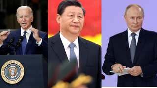 China's rights abuses in Tibet, Russia's use of Iranian drones draw fresh US sanctions