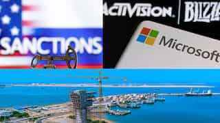Morning brief: US sanctions on Russia, China; FTC opposes Microsoft-Activision deal and more