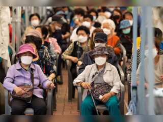 South Koreans will become younger by the summer of 2023