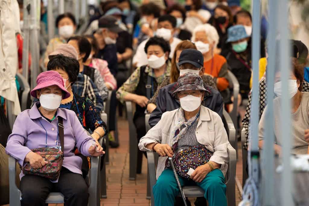 South Koreans will become younger by the summer of 2023